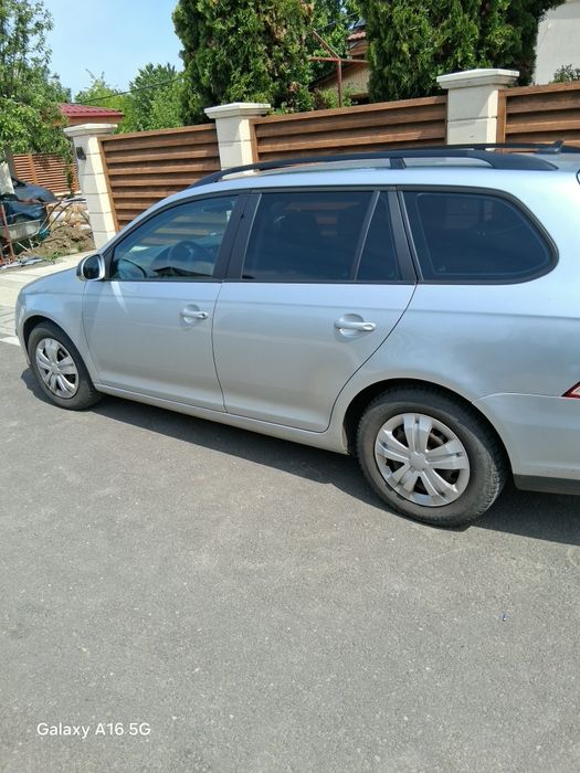VOLKSWAGEN Golf 2008 — imagine 5