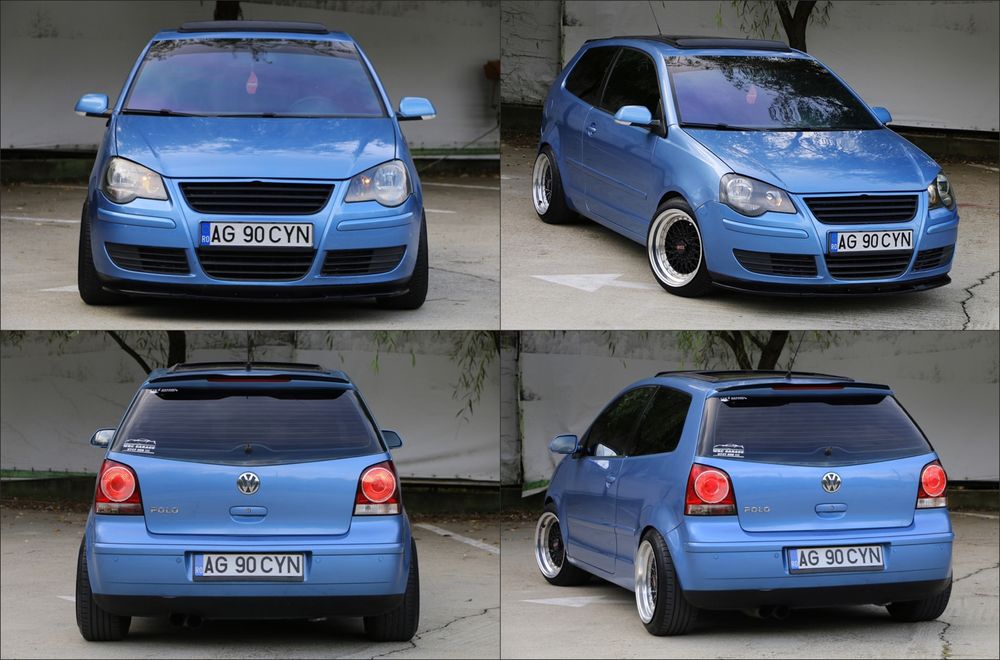 Vand schimb polo 2007