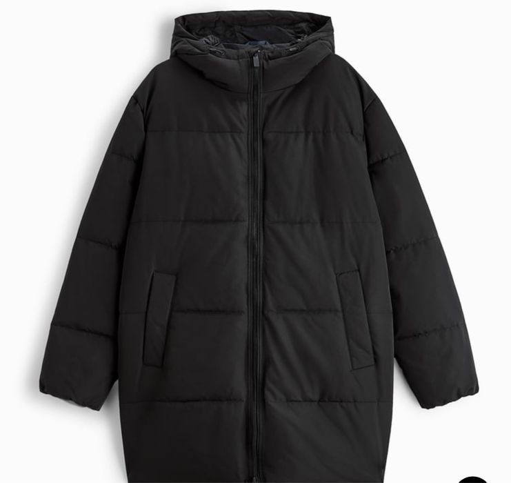Зимняя куртка Zara