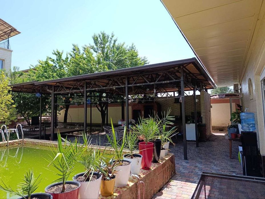 Паркент дача 2 этаж дом 200 КВ.м, 12соток, 150 000 у.е.