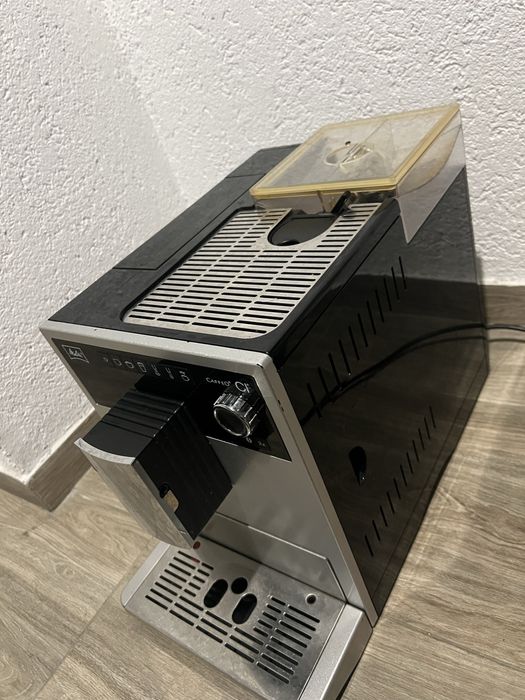 Melitta caffeo CI. Висок клас кафе автомат