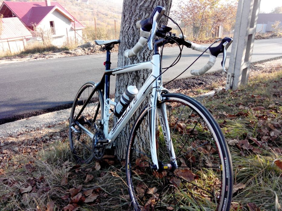 Cursiera Scott CR1 Pro, carbon, ultegra,56 -L, schimb