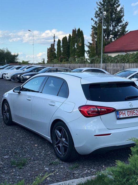 Vand Mercedes A180