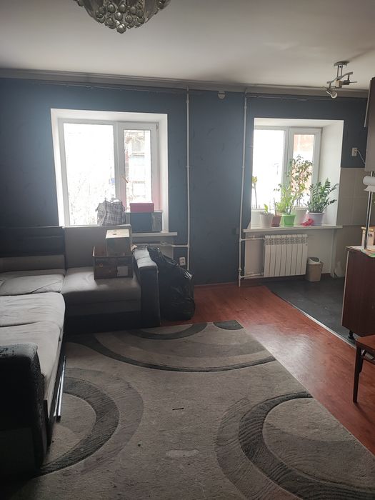 3-х комнатная квартира