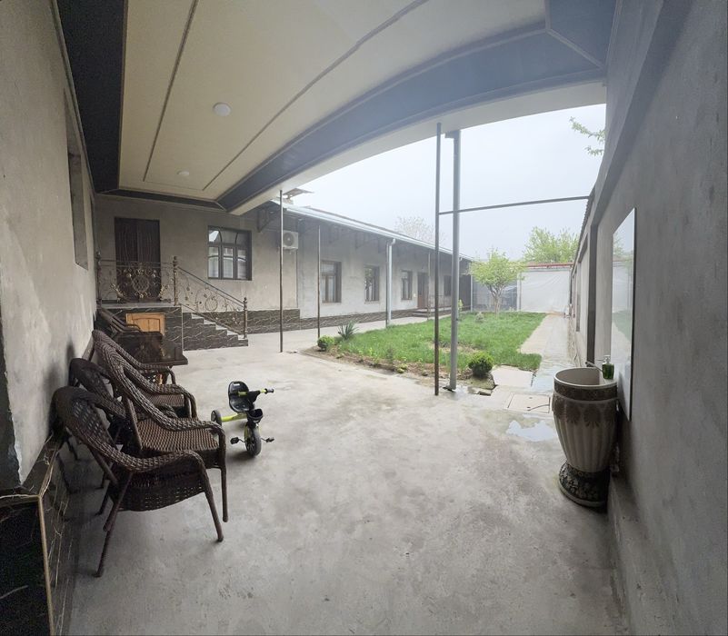 Raysentr Dalaguzarda 4 sotix xovli uy sotilmoqda Fayzli xovli joy