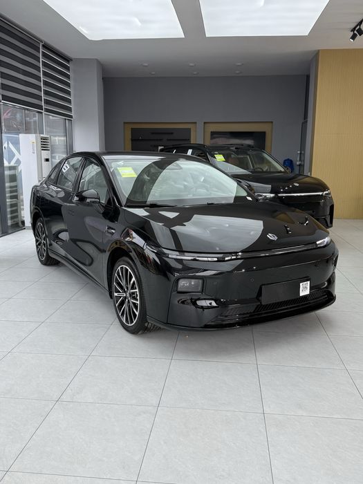 Leapmotor b01 650 km lidar