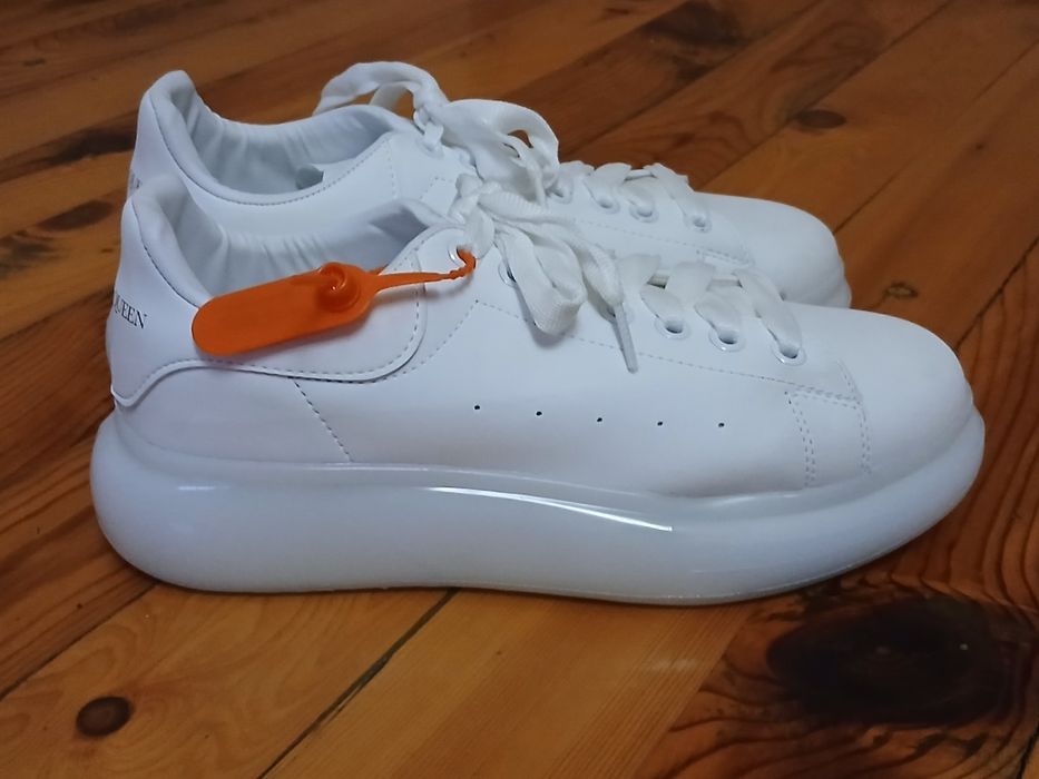 Маратонки ALEXANDER Mcqueen