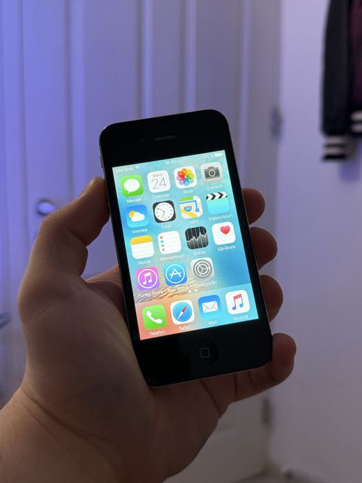 iPhone 4s - perfect functional - 8GB - neverlocked