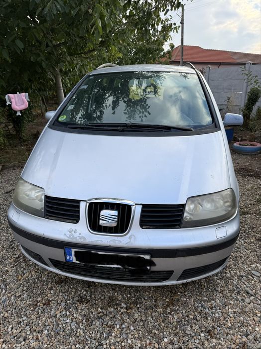 Vand Seat Alhambra 7 locuri