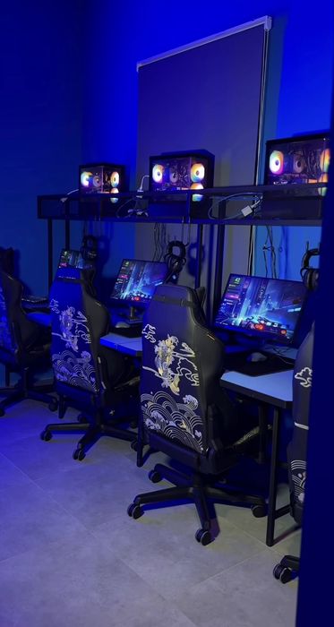 Продажа нового компьютерного клуба