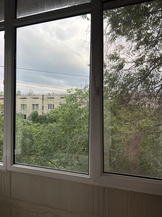 Пластиковые окна б/у