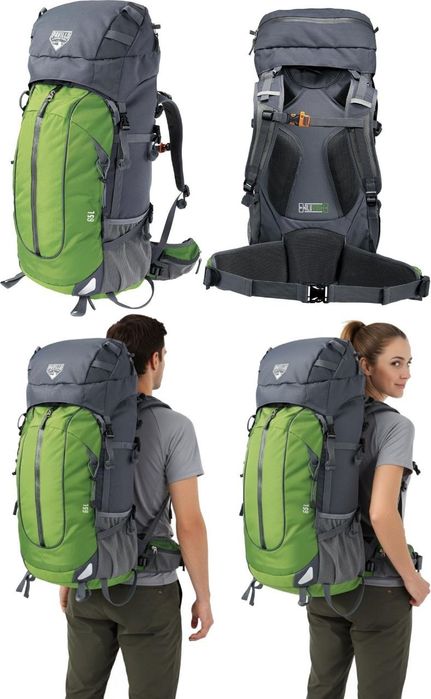 PAVILLO (USA) большой спортивный рюкзак для трекинга и походов