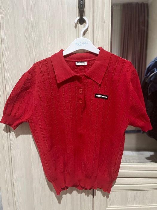 Продам свитшот miu miu