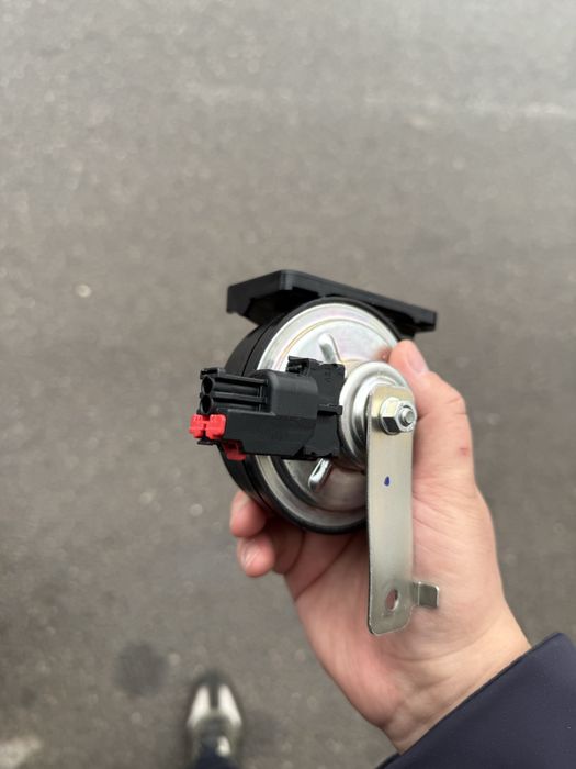 Сигнал авто новый