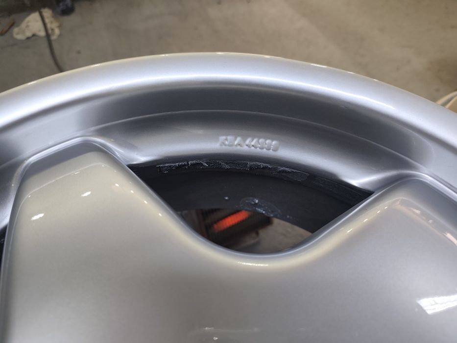 Джанти 18ки Мерцедес, Germany