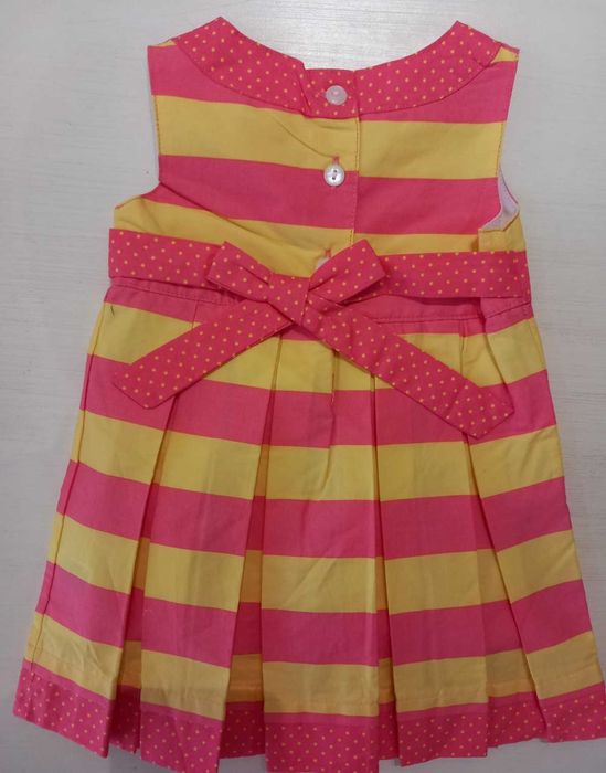 Рокля Carter's на райета