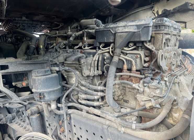 Motor complet OM471 Mercedes-Benz Actros MP4 - Piese de motor Mercedes