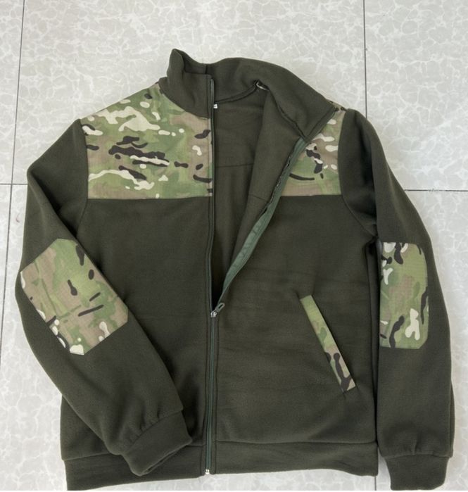 Продам военную форму кофту мультикам