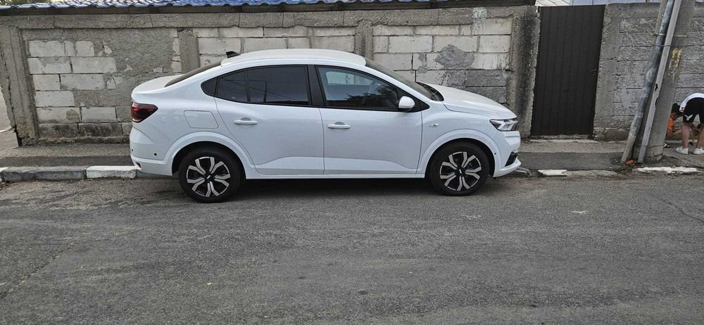 Dacia Logan Benzina + GPL pentru UBER / BOLT