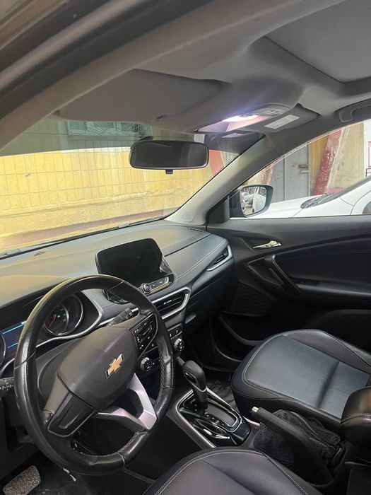 Tracker redline 2021