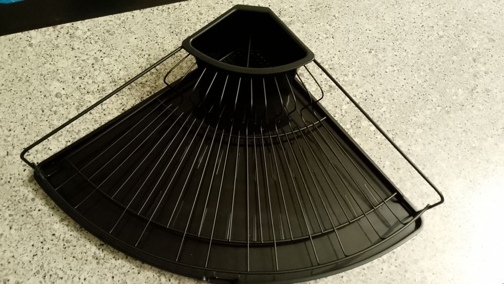 Сушилня за съдове, Brunbeste, Bb-2329, ъгъл