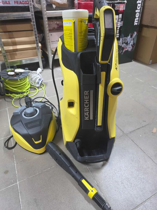 Aparat de spălat cu presiune Kärcher K7 Premium Full Control Plus3000W