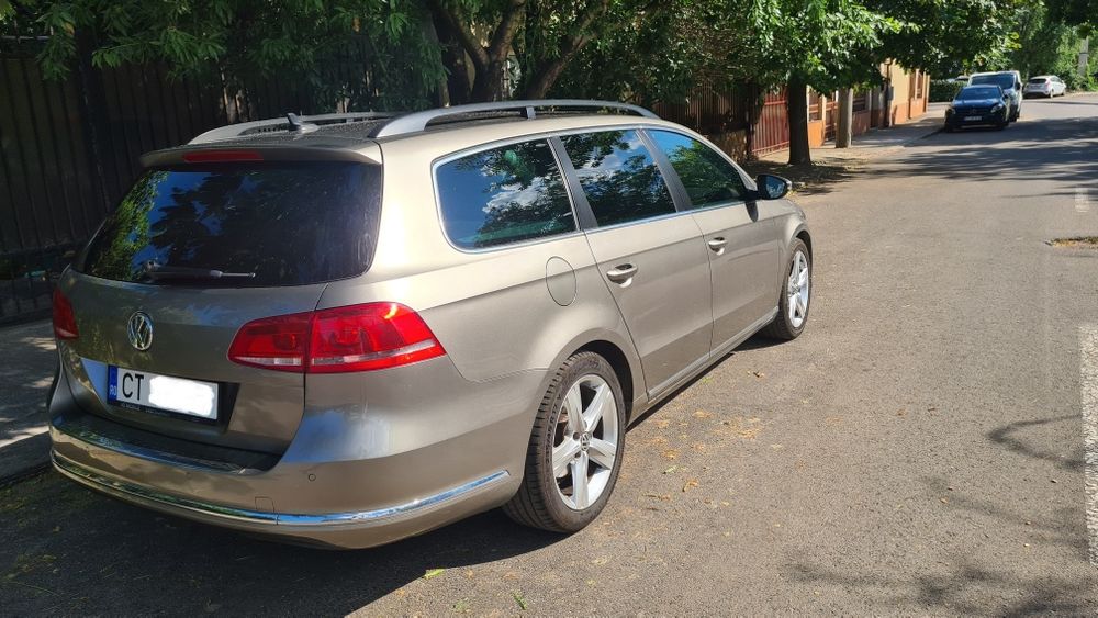 VOLKSWAGEN Passat 2014 — imagine 2