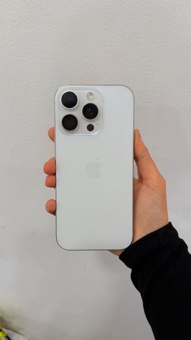 iPhone 16 pro 256