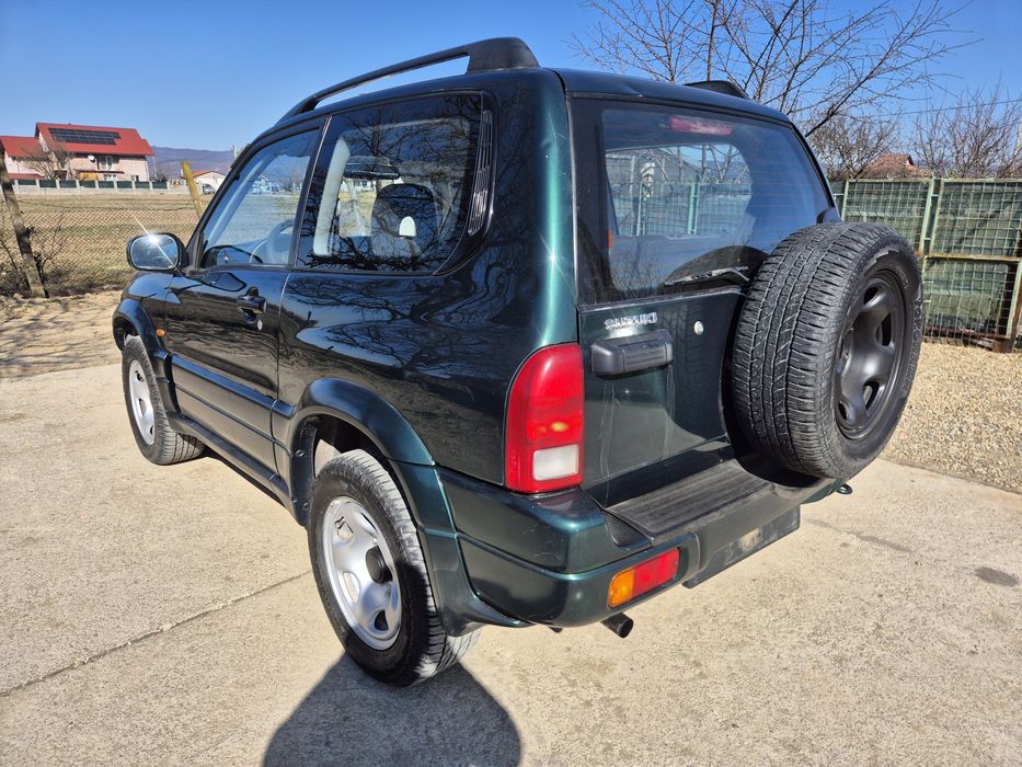 Suzuki grand vitara