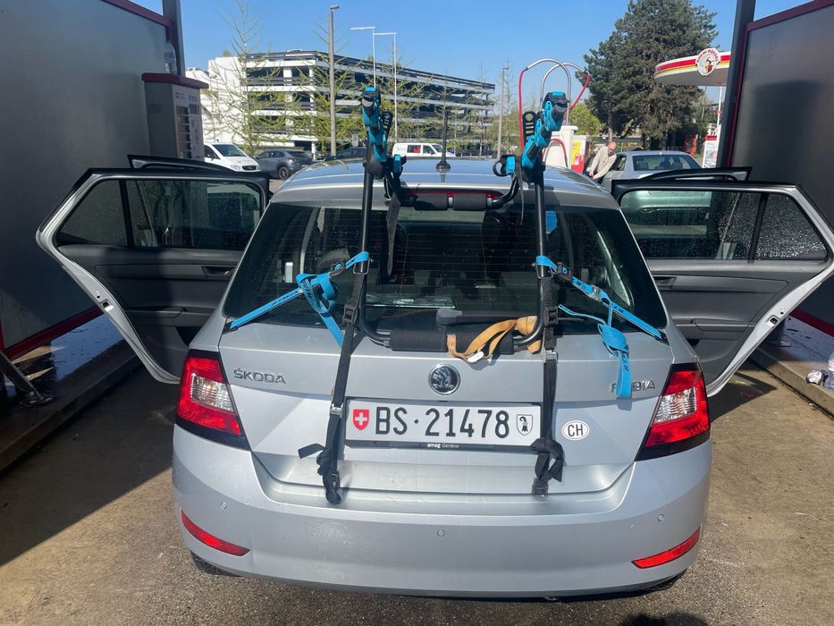 Skoda Fabia 1.0 an 2019