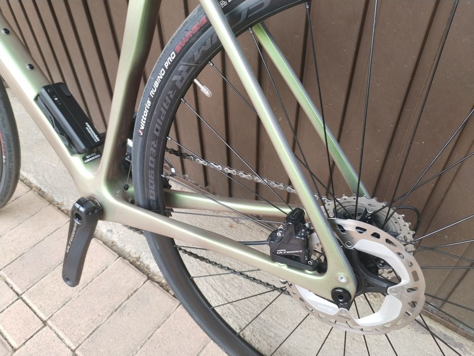 Cannondale Synapse, carbon, ultegra, noua