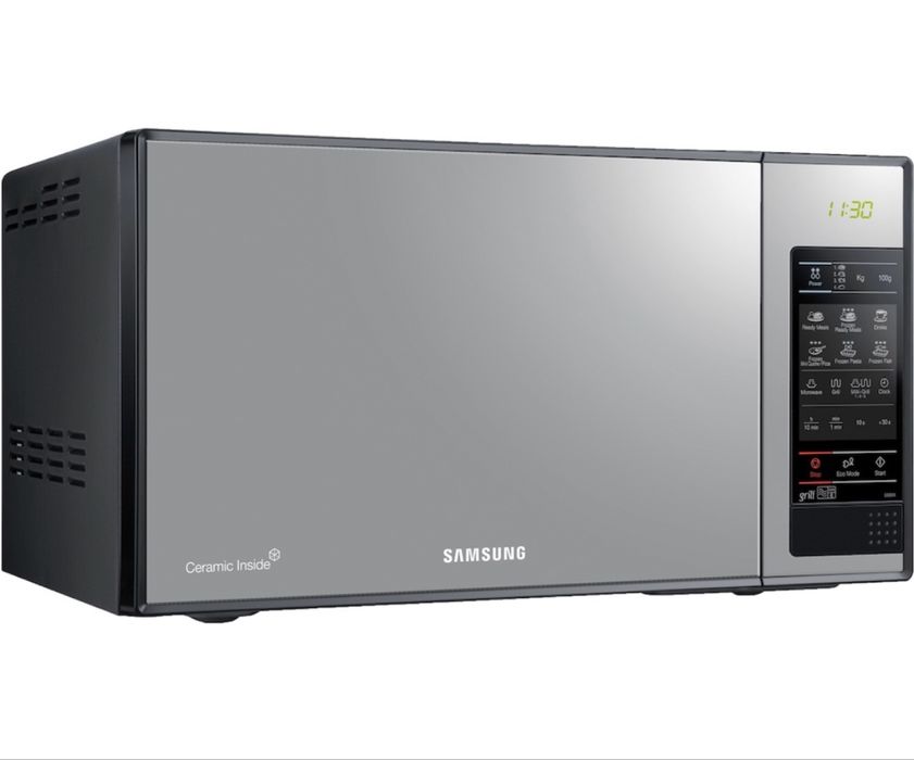 Микровълнова фурна Samsung GE83X, 23 л, 800 W