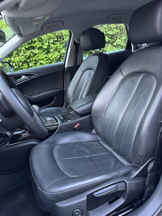 Audi A6 2012 2.0 diesel Automat / Piele / Bixenon / Navi