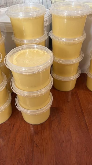 Натуральный мед с ВКО