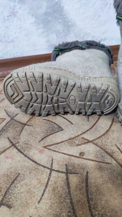 Валенки 18 стелька 18 см