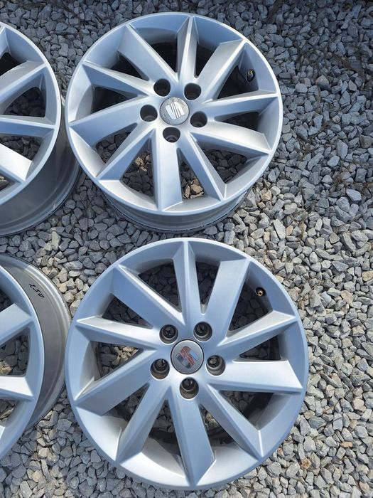 5x100.15цола.6j ET38. Оригинални Seat