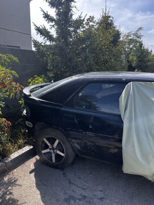 Мазда 323f на запчасти