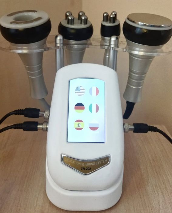 Аппарат для коррекции фигуры