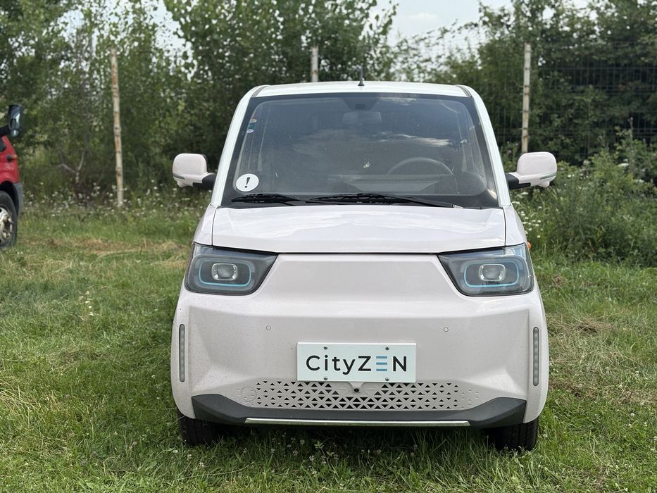 Allview CityZen 4City 2026 5000KM 4Locuri 250km autonomie avariat