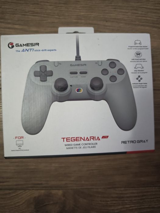 Контролен за PC/iOS/Android/switch