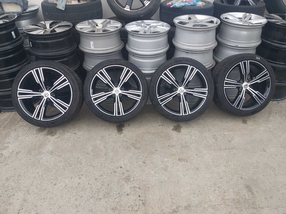 Set 4 anvelope Michelin Primacy 4 235 40 R19 Dot 5119 ci308