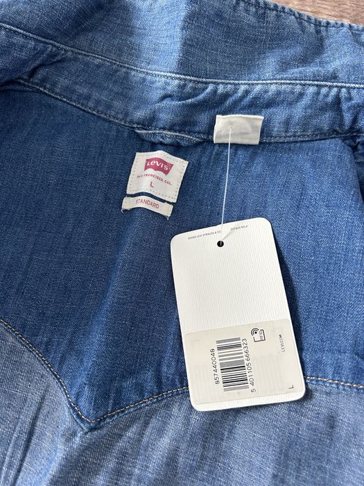 Дънкова риза Levi’s