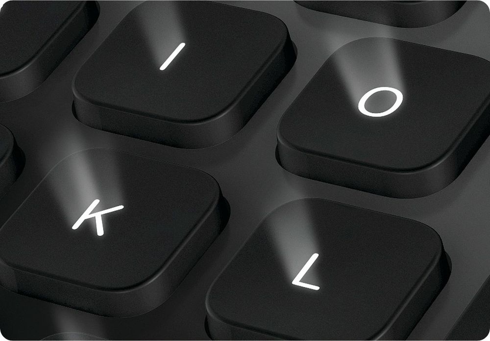 Tastatura Logitech k810 wireless