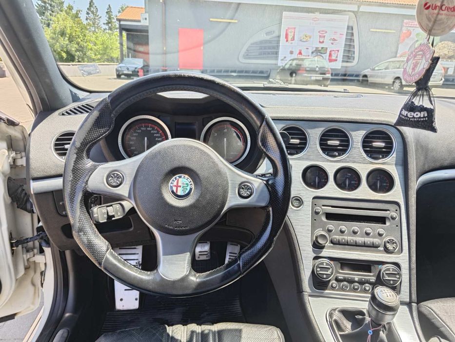 Alfa Romeo 159 2.0 JTDm TI на части Алфа Ромео
