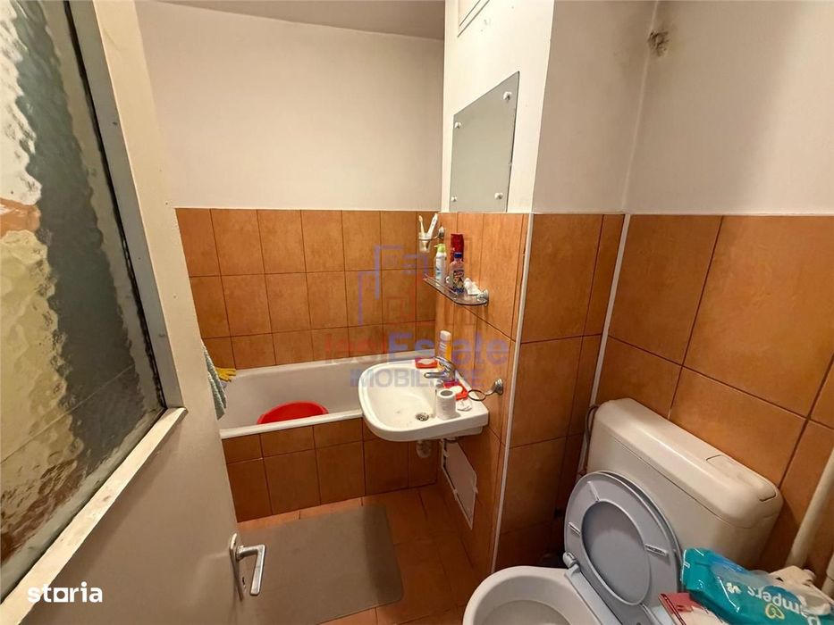Apartament 1 camera zona Pacurari bulevard