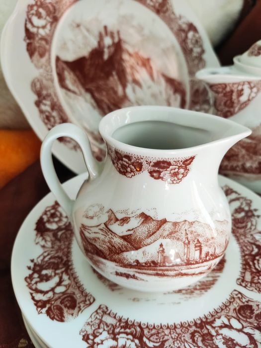 Сервиз чайный...