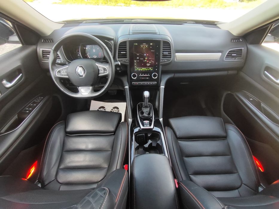 Renault Koleos Initiale Paris 2.0Diesel 4x4 184Cp Euro6, 25000km