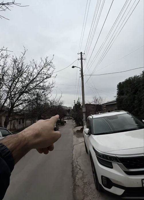 Продажа участка 6 соток Циолковская фасад 20-30 ширина есть полисадник