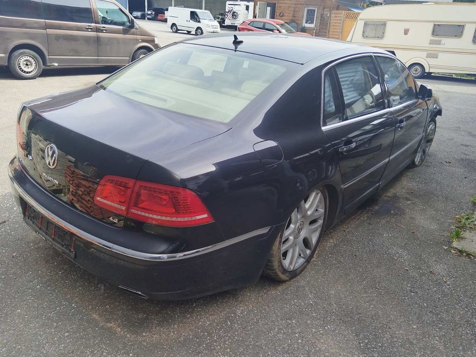 Vw phaeton 4.2 334кс 4motion 4x4 за части