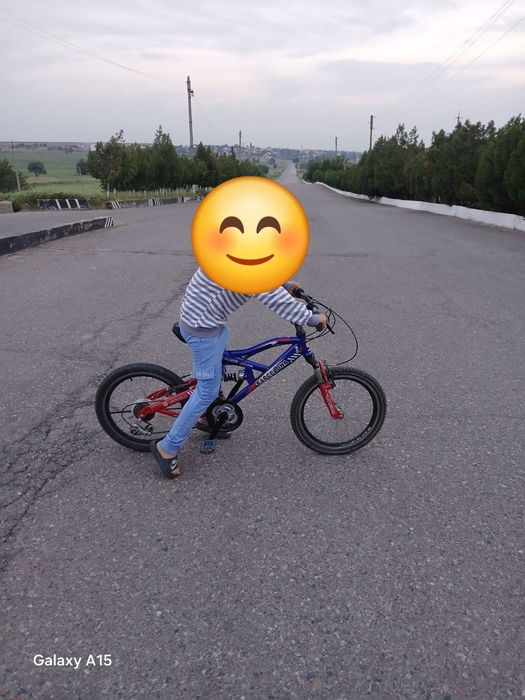 Велосипед детский